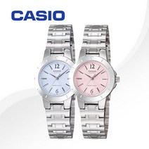 CASIO LTP1177A 시리즈 카시오 커플 시계 메탈밴드