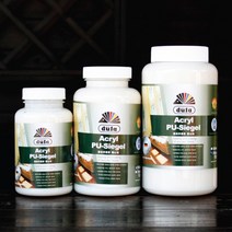 듀파 폴리우레탄 바니쉬 - 초강력 마감제, 유광, 1개