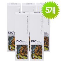 디오치약 미플러스 치약 치주질환 예방, 디오 미플러스치약(100g)(5개)