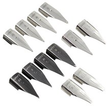 라미 만년필 펜촉, 스틸EF촉