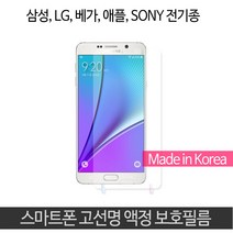 미래 고선명 액정보호필름, 1개, 1개