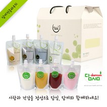 담심 스파우트 파우치