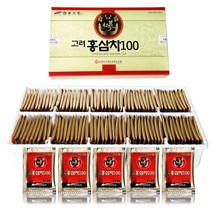 KGG 고려홍삼차100 3g x 100포
