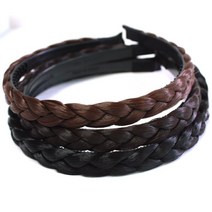 레인걸 A-3029 땋은머리 (땋은머리띠.벼머리띠)