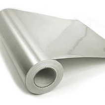 메탈시트지 실버, 폭50cm x 길이 1M