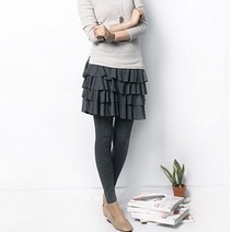 마더라이크 JS.10부캉캉치마레깅스