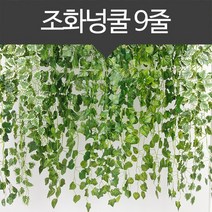 미리내 넝쿨-호박잎 1묶음