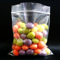 조은포장 지퍼백 포장비닐봉투, PE지퍼백-5.5 × 12 (28매), 1개