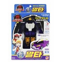 (손오공)터닝메카드W 주니어 알타, 혼합컬러