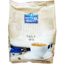 [커피엔] 맥스웰하우스 마일드플러스 800g X 1박스 (1박스 10개입), 10개, 10개