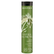 네츄럴플라워스 유기농 오가닉 뉴트리 샴푸, 250ml, 1개