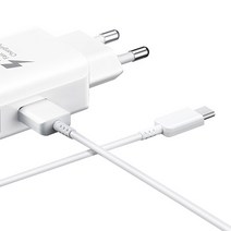 삼성 C-Type 케이블 C타입 1.2m 충전, 화이트1.2m