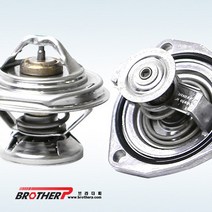 봉고3TCI 썸머스타트 25510-42100 써머스타트, 1개