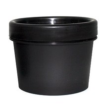 마타바 러*용기 100ml 기타뷰티소품, 블랙크림용기_100g, x5, 1개