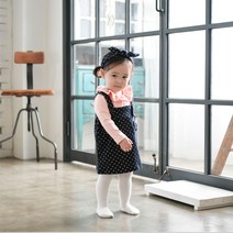 베베샤 멜빵원피스)도로시