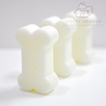 퍼피샤워 애견샴푸바&입욕제 천연유래성분, 진주 샴푸바, 1개, 100g, 1개
