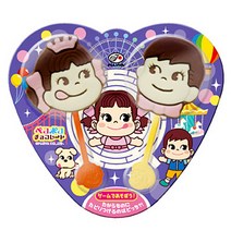 후지야 페코포코 초콜릿 24g, 1개