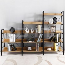 와이디 홀리 책장 5단, 화이트