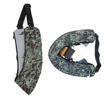 타이거스톰 남성용 프리미엄반사 타이거 슬링백