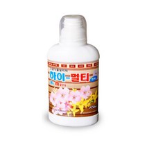 그린플랜트 화분 분갈이용품 흙 마사토 배양토 식물영양제, 비료-하이액비(150ml), 1개, 1개