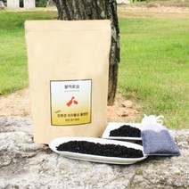 블랙로엘 천연100% 정품 야자활성탄 공기정화숯 활명탄 실내 탈취제, 활명탄 5kg, 1개입, 5000g