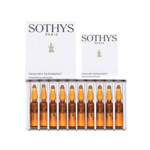 소티스 앰플, 모이스쳐라이징(수분앰플)2ml/20개, 1개