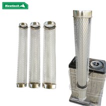 뉴테크 연통 보호망*65 90 110 125 연통/보일러연통/난로연통, 65mm