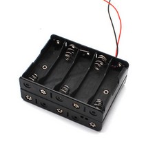 velton 배터리홀더 건전지홀더 깜냥 건전지케이스, 양면홀더/기타	AA 5구 양면홀더(총10구), 1개, 1개