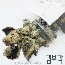 우진수산 김부각 50g, 1봉