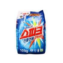 애경 스파크 6kg 7kg 10kg 세제 분말세제, 1개