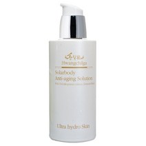 솔라바디 안티에이징 솔루션 황칠가 스킨케어 울트라 하이드로 스킨, 120ml, 1개, 120ml