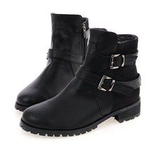 [255-265mm]빅사이즈 DA-3005앵글부츠