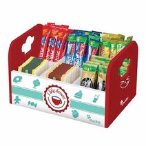 천하 애니티 우드 정리함 (TB602)