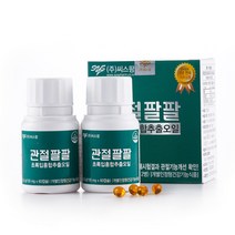 씨스팜 관절팔팔 영양제, 1박스, 18.6g