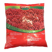 유로고메이 냉동 레드커런트, 1개, 1kg