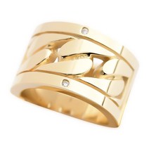 루이골드 남여공용 A40 제우스 반지 커플링