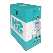 H2 오리지널 박스판 6 - 11권 세트 (전6권) / 스포츠만화, 대원씨아이