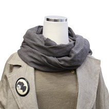 디케이홈 소프트 무지 스카프 8컬러