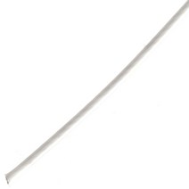 성원기업 피스고정용 레일고정용 액자걸이, 부속3)두께1.5mm 액자 와이어 1미터_화이트, 1개