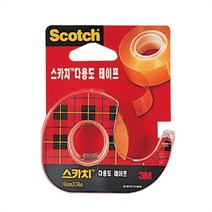 3M 다용도테이프(583D 18mm*15m.30m) 셀로판테이프, 18mm*15m, 1개