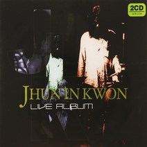 전인권 라이브 앨범, 2CD