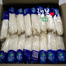 싱싱한 당일작업 팽이 버섯 2.5~5kg, 1box, 팽이버섯(17봉)2.5kg내외