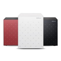 디프로매트금고 S500W 화이트 매직터치패널 내화금고 60kg 선반 서랍 2중경보 내부LED조명 모터식, i-S500 화이트