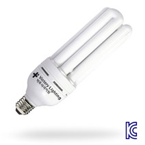 신광 캡형소켓 30cm E39 대모갈 방수 작업등 현장등 야외 작업등, [선택12-4] 삼파장램프 25W(E26)