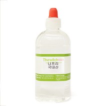 [더위치] 나프리 100ml (한방보존제 / E-NAPRE) / 천연방부제 /