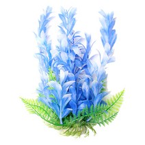 수아쿠아 인조수초, 1개, 높이 약 20cm 폭 약 12cm