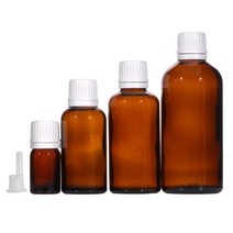 허브스프레이 갈색병 드롭퍼일반캡 5ml 10ml 20ml 30ml 50ml 100ml, 20ml 갈색병 드롭퍼 일반민자캡(백색)