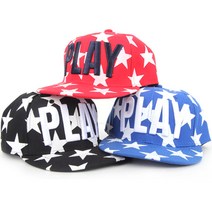 DYNN MH62 PLAY 스냅백