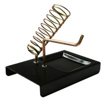 없음 인두기받침대 거치대 인두용품, 1개