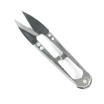 유니크 실버 쪽가위, 1개